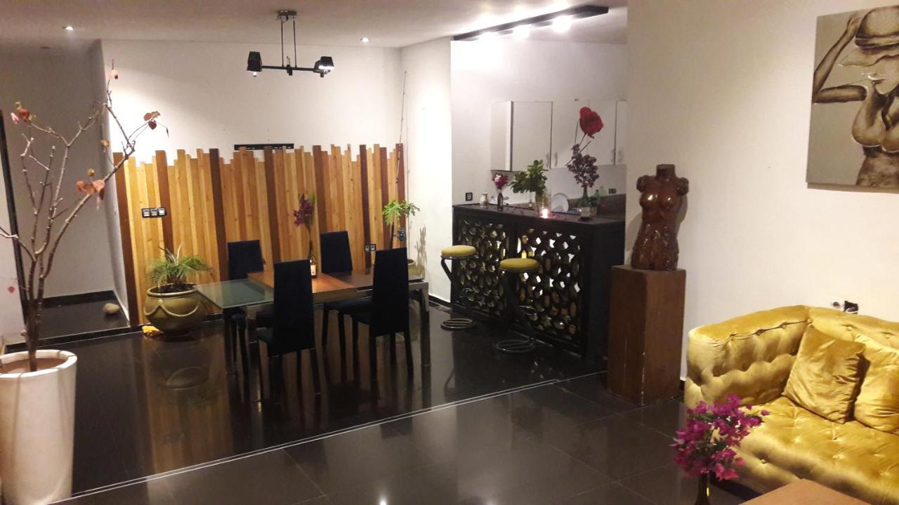 Villa Mehdia Kenitra Exteriér fotografie