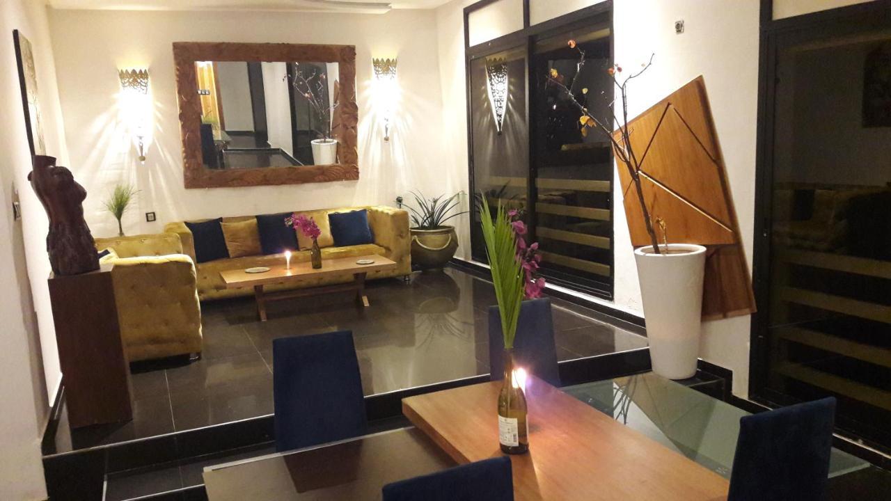 Villa Mehdia Kenitra Exteriér fotografie
