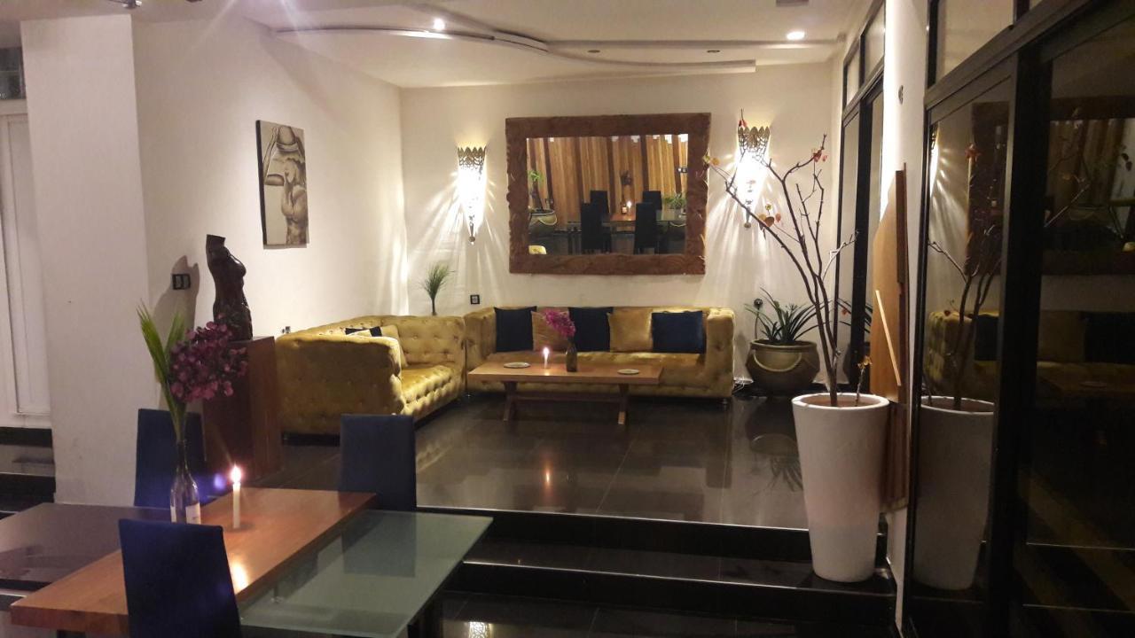 Villa Mehdia Kenitra Exteriér fotografie