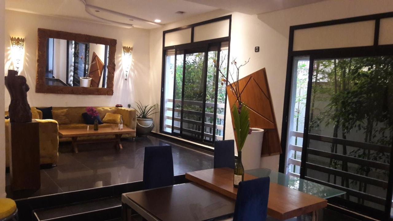 Villa Mehdia Kenitra Exteriér fotografie