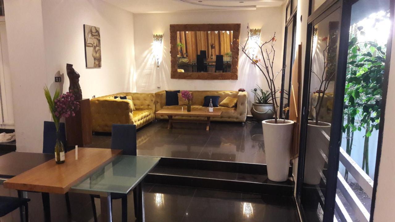 Villa Mehdia Kenitra Exteriér fotografie
