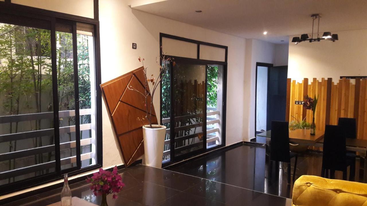 Villa Mehdia Kenitra Exteriér fotografie